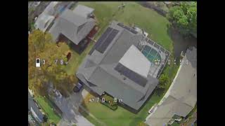 Raw Fpv footage  fatshark attitude v6 dvr [upl. by Jabin98]