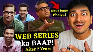 TVF Pitchers 2 Review  Web Series on Zee5  Abhi Ka Review [upl. by Aubin]