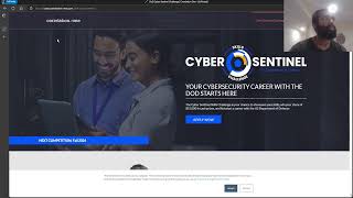 Correlation One  DOD Cyber Sentinel Challenge Spring 2024 Tournament [upl. by Aya845]