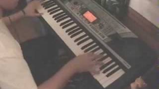 Daft Punk  Harder Better Faster Stronger piano [upl. by Winnifred177]