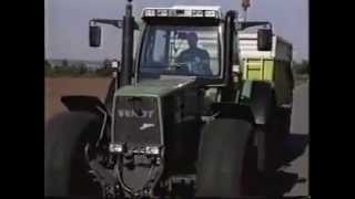 Fendt Favorit 900 Vario Produktvideo  LandtechnikTV [upl. by Arriec]