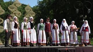 5861 Biržų kultūros centro folkloro ansamblis SIAUDELA BALTICA 2024 06 30 [upl. by Currier]