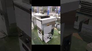 ERANYA hamburger bun toaster machine commercial electric vertical conveyor toaster [upl. by Carlen]