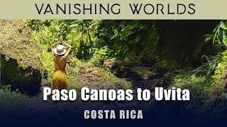 COSTA RICA  Paso Canoas to Uvita [upl. by Otrebliw677]