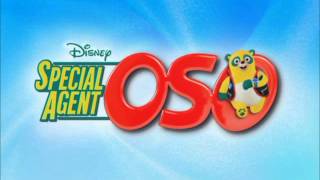 Special Agent Oso  Family Train Holiday [upl. by Anayi]