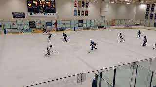 Peewee A vs Waseca 123023 [upl. by Niwhsa719]