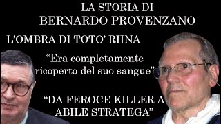 Bernardo Provenzano quotu tratturiquot da feroce killer a grande stratega lombra di Salvatore Totò Riina [upl. by Detta]