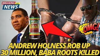 Andrew Holness Could Get Time In Prison SSL Scam Baba Roots Man Kled in Westmoreland [upl. by Aicad503]