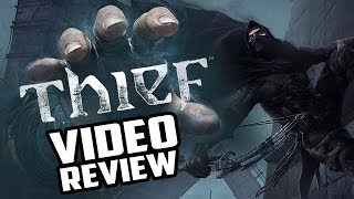 Thief PC Game Review [upl. by Flss59]