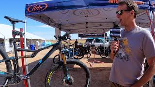 Ibis Cycles Exie Review  Outerbike Moab 2021 [upl. by Ynez]