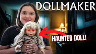 DOLLMAKER The Dollmaker Knows Where We Are Season 6 Ep2 [upl. by Naillij]