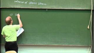 Vorlesung Organische Chemie 201 Prof G Dyker [upl. by Isabelita]