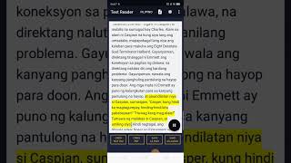 Kinoronahang nagmula sa ilalim ng lupa  kabanata 671  675 [upl. by Adlesirk]