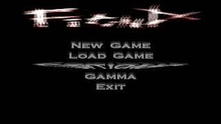 Quick Look  Fiend 2001 A freeware 2D Survival Horror from Frictional Games [upl. by Aciamaj]