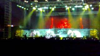 Iron Maiden  Moonchild Live Mumbai 2008 [upl. by Htiaf]