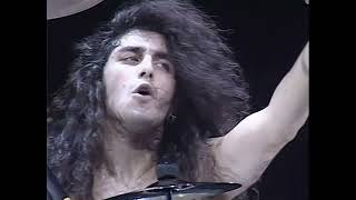 Dream Theater  Ytse Jam  Drum SoloLive in Tokyo 1993 UHD 4K [upl. by Emmet]