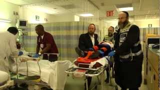 HATZOLAH OF BORO PARK IN A MOMENTS NOTICE [upl. by Gulgee188]