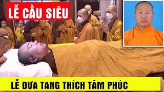 🙏 LỄ CẦU SIÊU thầy Thích Tâm Phúc tại quê nhà [upl. by Zedecrem]