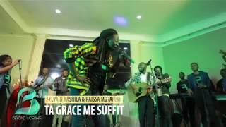 TA GRACE ME SUFFIT  SYLVAIN KASHILA Feat RAISSA MUTAMBA [upl. by Assilana]