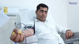 Sanar International Hospitals Blood Bank Lifesaving Excellence [upl. by Yelahc]