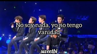 EXOK quotSabor a míquot coverletra español [upl. by Kaycee]