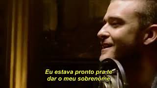 Justin Timberlake  What Goes AroundComes Around Letra Traducida [upl. by Heidy]