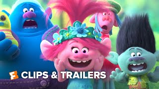 TROLLS WORLD TOUR Trailer 2020 [upl. by Twum855]