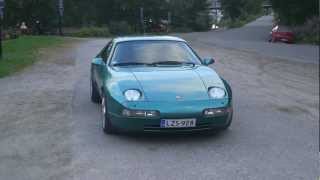 Porsche 928 GTS [upl. by Schifra]