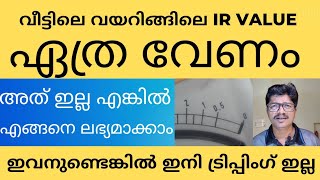 Insulation Resistance  Megger test  ഇനി ആർകും test ചെയ്യാം [upl. by Cummins383]