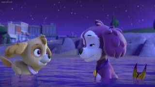 PAW Patrol Season 3 Episode 21 MERPUPS SAVE THE TURBOTS 07 [upl. by Eibbil]