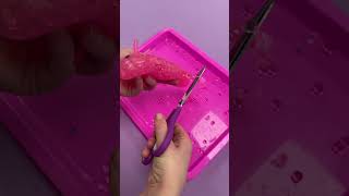 Cutting an Axolotl Squishy ✂️ MrsBench [upl. by Heiner977]