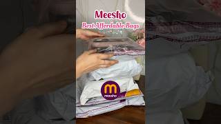 Most Affordable Bags from Meesho 😍👌 meesho meeshofinds [upl. by Odel250]