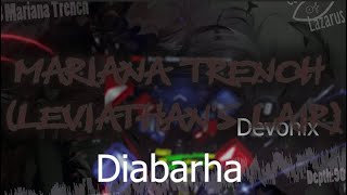 Mariana Trench Leviathans Lair  Diabarha  7303 Map Devonix [upl. by Omura]