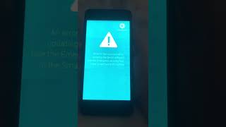 EZPHONE Virus root deleting system files again linux error android popular fyp linux [upl. by Tatiania]