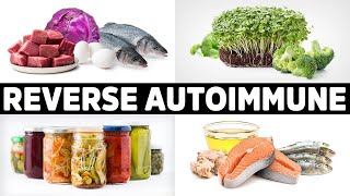 The 5 Best Ways to Treat Autoimmune Disease Naturally [upl. by Teragramyram]