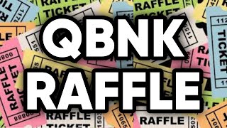 QBNK Raffle [upl. by Trakas]