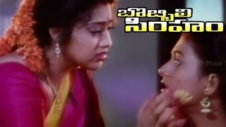 Sri Rastu Subhamastu Video Song  Bobbili Simham Movie  Balakrishna Roja Meena [upl. by Menell]