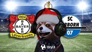 DFB Pokal 🔴 Leverkusen Paderborn Live Stream [upl. by Nakashima]