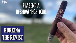 Plasencia Reserva 1898 Toro [upl. by Levison]