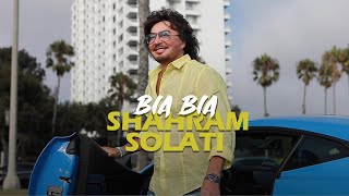 Shahram Solati Bia Bia [upl. by Enniroc320]