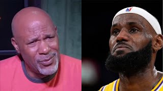 🔴EXNBA CHAMPION MARIO ELLIE EXPOSES LEBRON JAMES FOR CHEATING THE GAME [upl. by Retepnhoj]