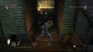 Demons Souls Walkthrough  Boletarian Palace 11  Part 2 [upl. by Delos]