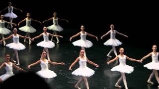 Défilé du ballet de lOpéra de Paris 26092012 fragment 1 [upl. by Tanberg644]