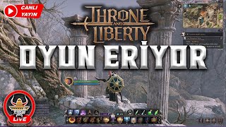 TampL Oyun Bitiyor Mu 🍁 SnSGS 🍁 Yeni Server Arkhan 🍁 EU 🍁 Guild Başvuruları Açık  SoruCevap [upl. by Morna]