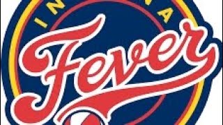 WNBA Indiana Fever game atmosphere Does it live up to the hype [upl. by Milano591]