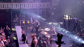 Whitechapel live  The Tabernacle Atlanta GA 92524 Full Set [upl. by Colwin559]