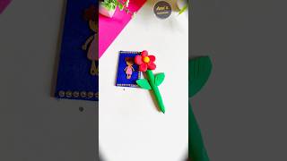 Diy pen 🖋️ easy kids craft 😱shorts viral trending diy youtubeshorts funny comedy [upl. by Ikceb]