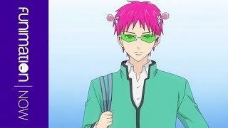 The Disastrous Life of Saiki K  Opening 1  Youth Isnt So Cruel [upl. by Dorotea968]