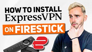 How to Download amp Install ExpressVPN on Firestick 2024 [upl. by Abdul]