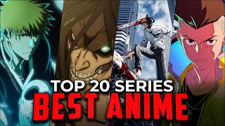 Top 20 Best New Anime Series to Watch Anime Recommendations  Best Anime 2022 [upl. by Aoht]